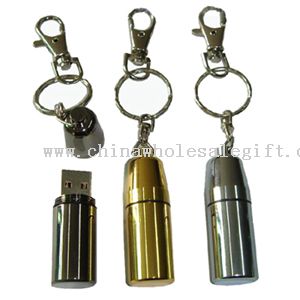 Metal pen drive