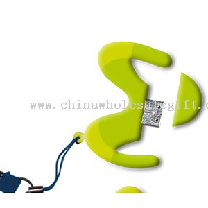 Silicon usb flash drive