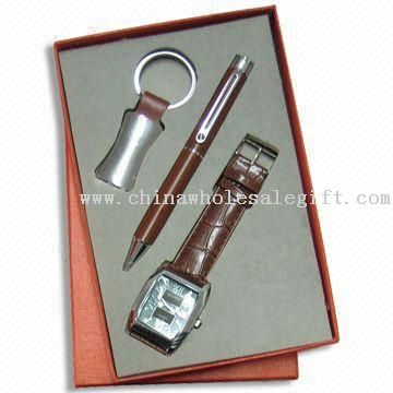 Three-piece Stationery Gift Set