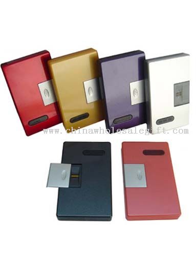 Fingerprint Hard Disk
