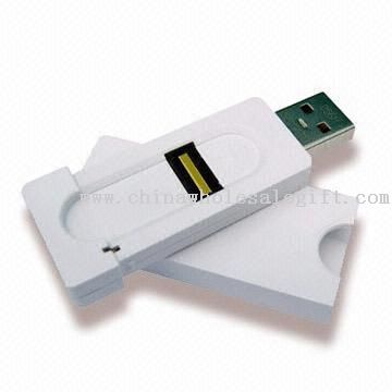 Fingerprint usb flash driver