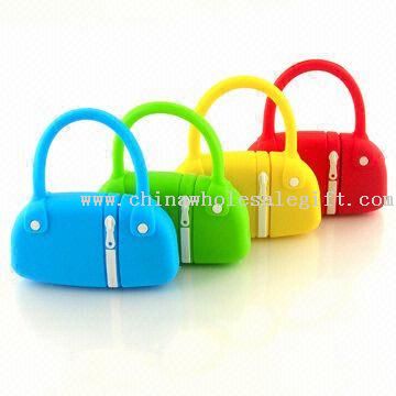 Lady Bag Designed USB Flash Drive