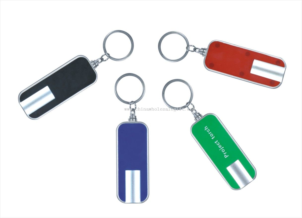 Keychain light