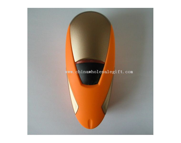 3LED Hand power flashlight