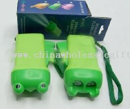 frog torch