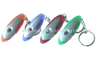 LED keychain light