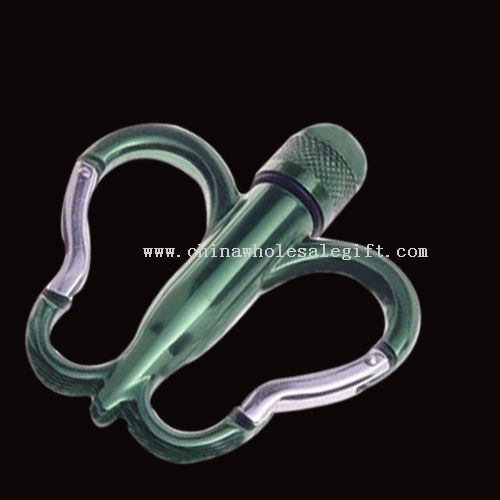 Led Carabiner Keychain