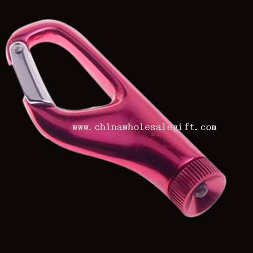 Led Carabiner Keychain