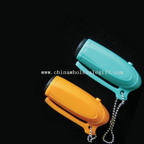 Projection Keychain