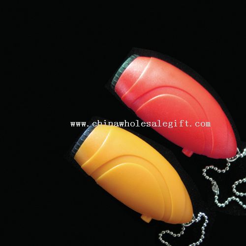 Projection Keychain