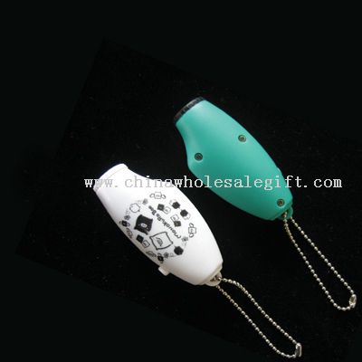 Projection Keychain