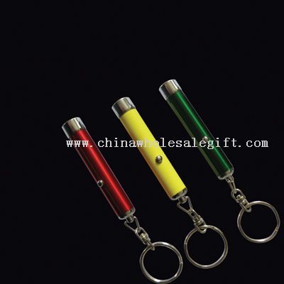 Projection Keychain