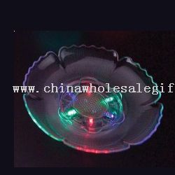 Flashing Fruit Dish