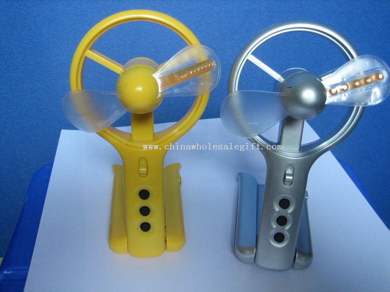 Led Flashing Fan