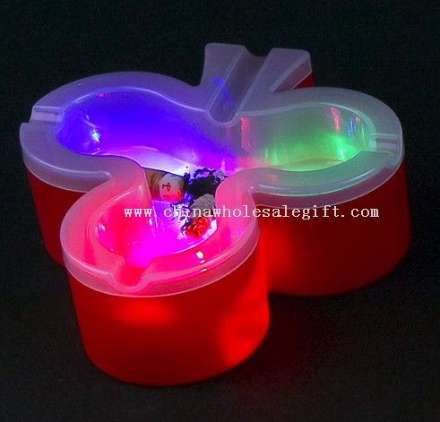 Plum Blossom Ashtrays