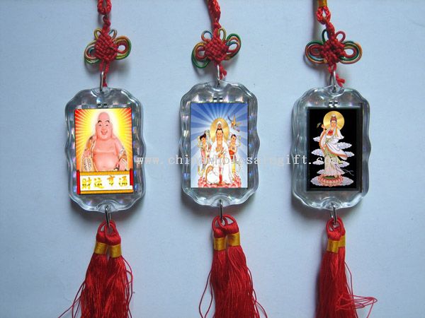 Ultrasonic Power Solar LCD Keychain