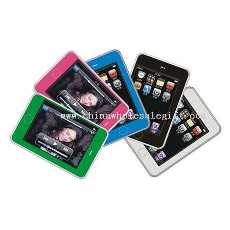 3.0inch QVGA screen MP5 Player
