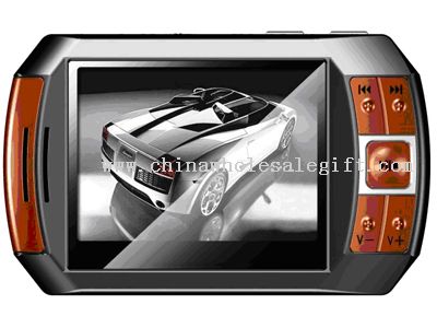 2.4 high resolution screen MP4 Player