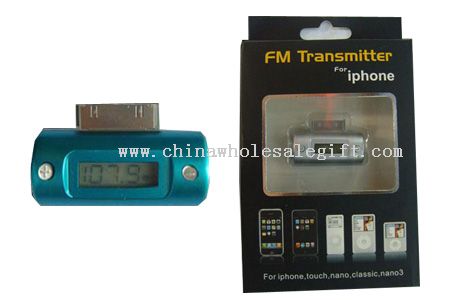 nano3 transmitter
