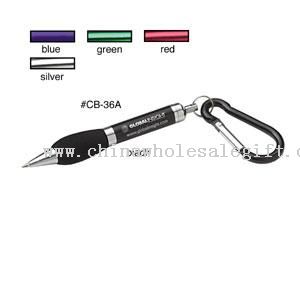Carabineer Pen