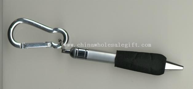 Carabineer Pen