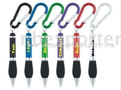 Carabiner Pens