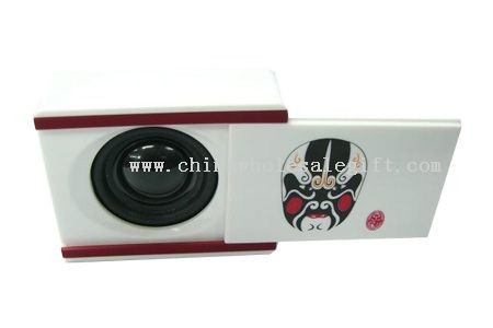 Ipod portable professional speaker