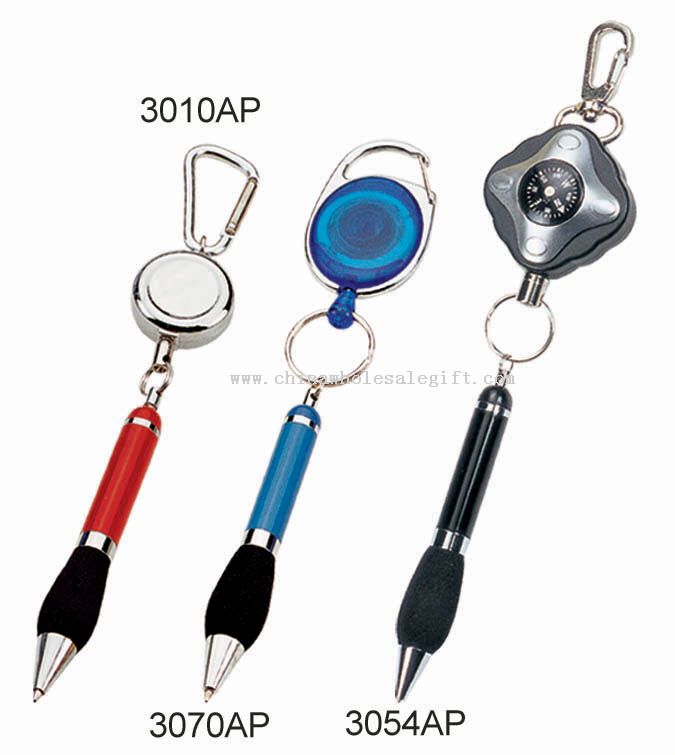 Pulling Pens