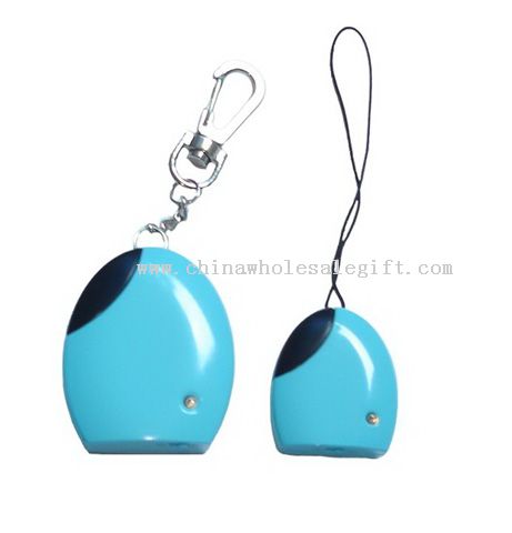 Wireless anti-lost
