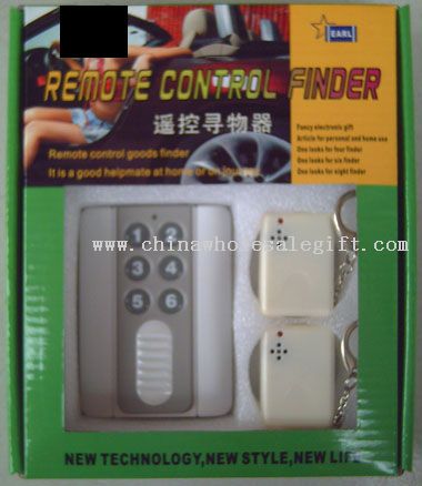 Wireless key finder