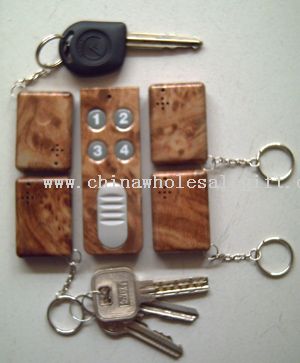 Wireless key finder