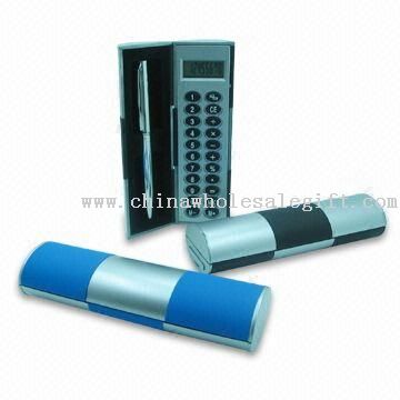 Magic Box Calculator with Ballpen