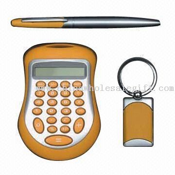 Three-piece Stationery Gift Set