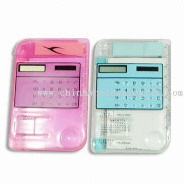 Electronic Promotional Calculators