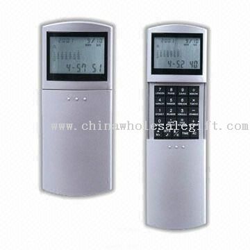 Multi-function Calendar and Calculator with Optional Euro Converter