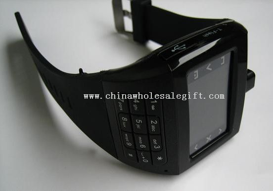 Watch Mobile Phone