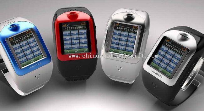 Watch Mobile Phone
