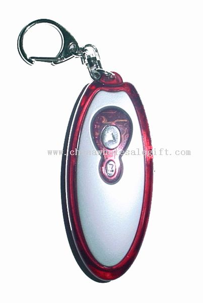 FM auto scan radio with earphone