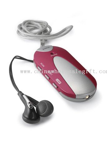 MP3 Shape Radio