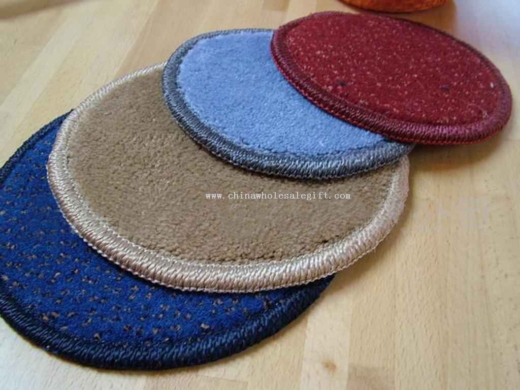 Cup pad