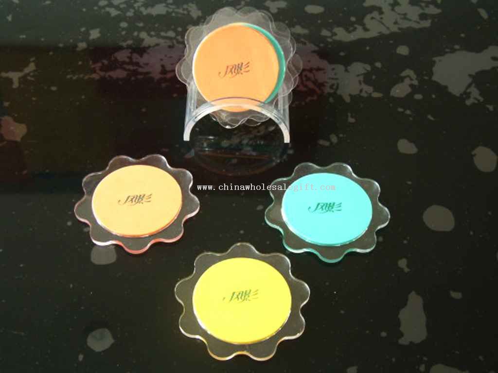 Cup pad