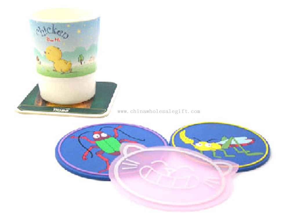 Cup pad