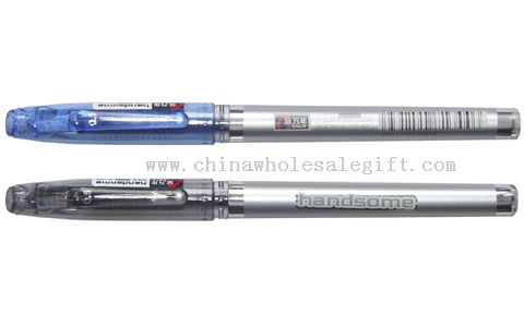 gel pen