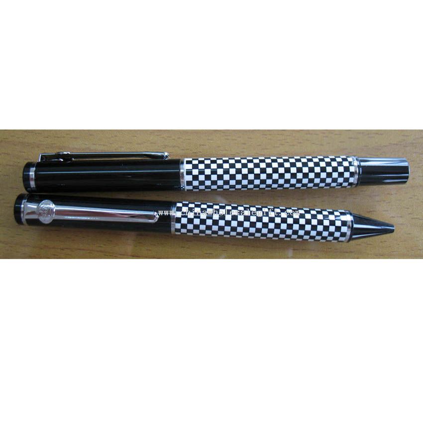 METAL BALLPOINT PEN