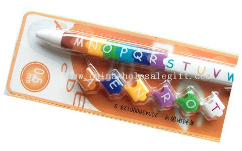oil based pen