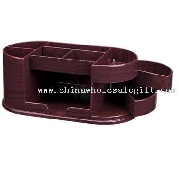 COLORFUL MULTIFUNCTIONAL PEN CONTAINER