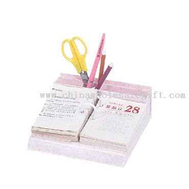 DESK CALENDAR