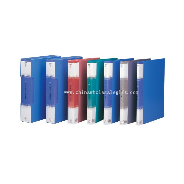 DISPLAY BOOK