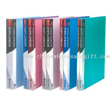 DISPLAY BOOK