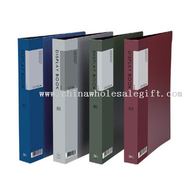 DISPLAY BOOK